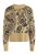 usha Gebreide trui Dames beige