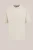 WE Fashion – Heren boxy fit T-shirt – Boxy Fit – Beige – Katoen –