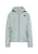 Schmuddelwedda Fleece jas ‘Rabine’  navy / turquoise / offwhite