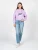 Guess Jeans Mom Fit Vrouw blauw