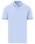 The BLUEPRINT Premium | Heren | Polo Korte Mouw Blauw