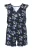Ulla Popken Badpak  blauw / marine