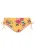 SUNSEEKER Bikinibroek ‘Sunseeker’  geel / gemengde kleuren