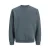 JACK & JONES ESSENTIALS relaxed fit trui – grijsblauw