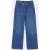 TRENDYOLMİLLA Dames Blauw Effen Wijde pijp Lage taille Jeans