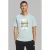 adidas Sportswear T-shirt mintgroen