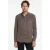John Varvatos Hanover Shirt – Slim Fit Shirt With Band Old Bark