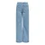Dames Wide Leg Jeans Only Madeline