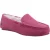 Hush Puppies Annie Mocassin Suede Vrouwen Roze Pantoffels