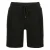 Raizzed relaxed regular waist sweatshort zwart