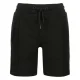 Raizzed relaxed regular waist sweatshort zwart