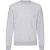 Fruit of the Loom Uniseks klassiek effen sweatshirt voor volwassenen