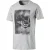 Puma Archive Photo Korte Mouw Grijs T-Shirt Tee Regular Fit 836441 04 RW12