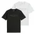 Marc O’Polo Shirt  zwart / wit