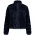 Luhta isolahti fleece sweater met rits dames –