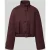Marc O’Polo regular fit blouson van katoenmix