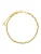 Heideman Armband ‘Blaesus ‘  goud