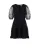 WE Fashion Jurk  marine