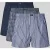 MCNEAL Boxershort met elastische band in een set van 3 stuks