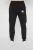 Nike Air heren fleece joggingbroek in zwart