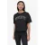 Dames-T-shirt Dkny Arched Varsity Rhinestone Ombre
