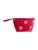 Cath Kidston Make up tas ‘Keepsake’  rosé / rood