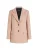 Karl Lagerfeld Tussenmantel  pastelroze