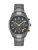 Spears & Walker Analoog horloge  geel / antraciet