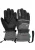 REUSCH Sporthandschoenen ‘Connor R-TEX® XT Junior’  grijs / zwart