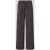 MYON wide fit sweatpants met viscose