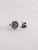 REYTEL Oorbel ‘TRIQUETRA. RUNES’  zilver