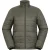Mountain Warehouse Heren Essentials Lichtgewicht Gewatteerd Jasje (Khaki)