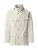 Hackett London Tussenjas  stone grey