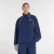 new balance Sportjas ‘Sport Legacy Jacket’  donkerblauw / wit