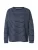 alife & kickin Sweatshirt ‘DeniseAK Z’  marine / wit