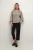 Pullover Regular fit cream