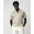J.C. Rags casual overhemd met korte mouwen alberto