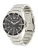 Emporio Armani Analoog horloge ‘WORLD EXPLORER’  zwart / zilver