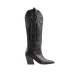 Lange dameslaarzen Bronx New-kole western