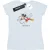 Li-cense Disney dames mickey mouse love cherub katoenen t-shirt
