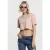 Woman’s Urban Klassiek Short Oversized T-shirt