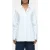 Closed Elongated Shirt & Blouses White