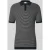 drykorn Slim fit gebreide poloshirt in two-tone-uitvoering model ‘Triton’