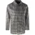 Aquascutum Active Iconic Caban Club Check-jas
