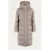 Moscow gewatteerde jas – beige