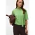 VERO MODA vest groen gebreid
