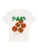 Watapparel Shirt ‘Tomato’  groen / rood / wit