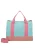 Fritzi aus Preußen Shopper  mintgroen / pink