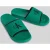CK Calvin Klein Badslippers met logoprint