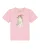 watabout.kids Shirt ‘Pferd’  lichtgrijs / rosa